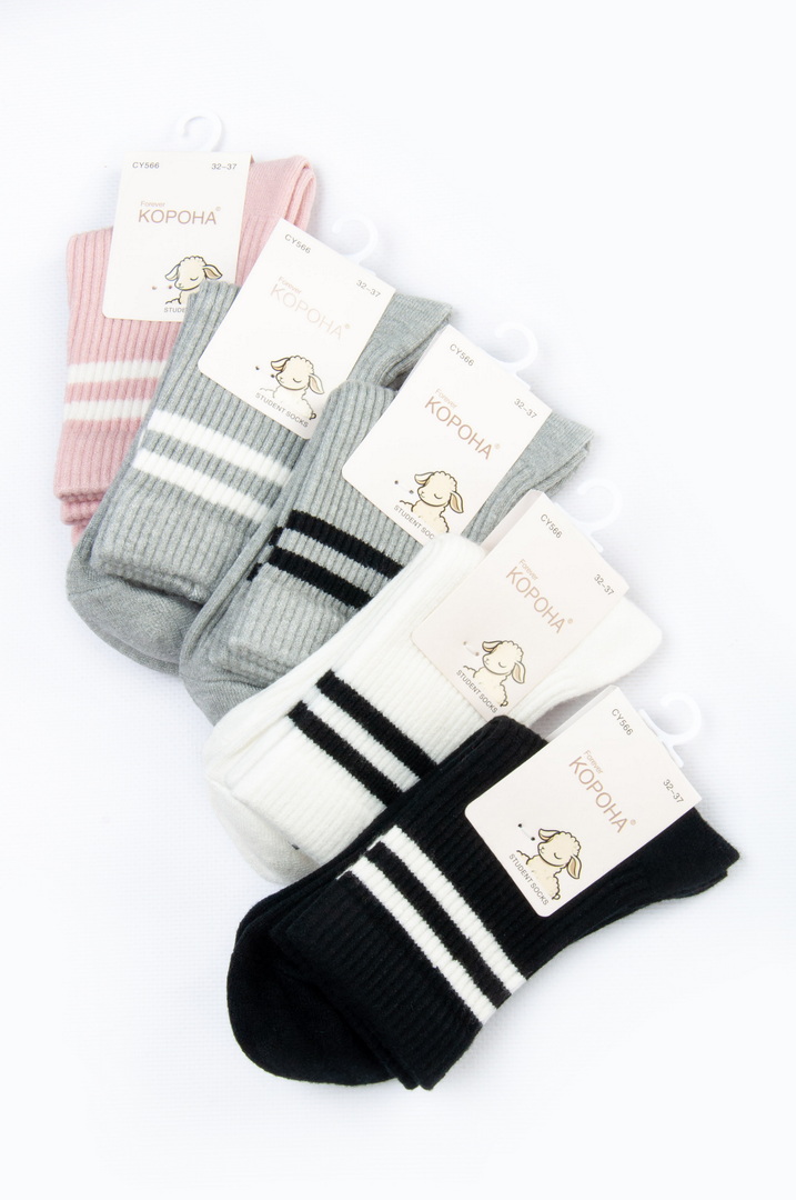 Шкарпетки підліткові кашемірові 